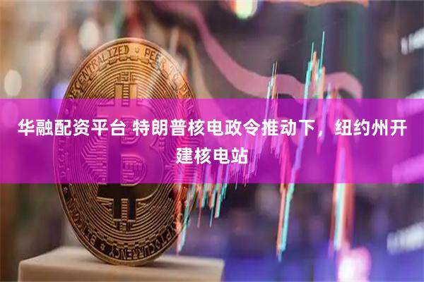 华融配资平台 特朗普核电政令推动下，纽约州开建核电站