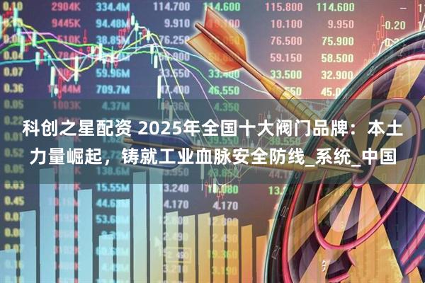 科创之星配资 2025年全国十大阀门品牌：本土力量崛起，铸就工业血脉安全防线_系统_中国