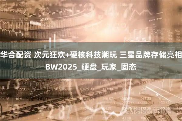 华合配资 次元狂欢+硬核科技潮玩 三星品牌存储亮相BW2025_硬盘_玩家_固态